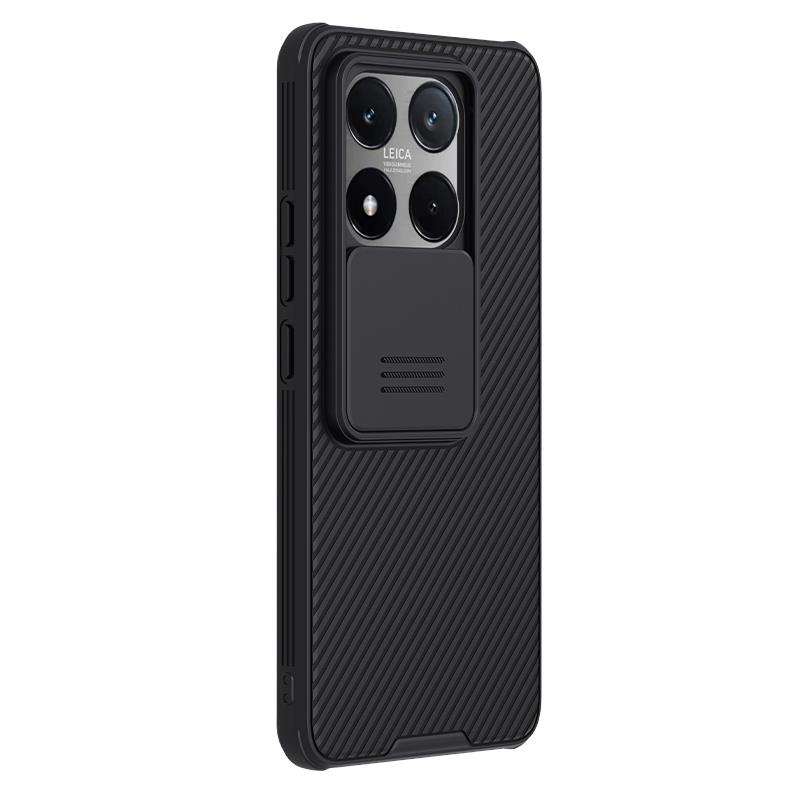 NILLKIN CAMSHIELD PRO за XIAOMI 14T ЧЕРЕН