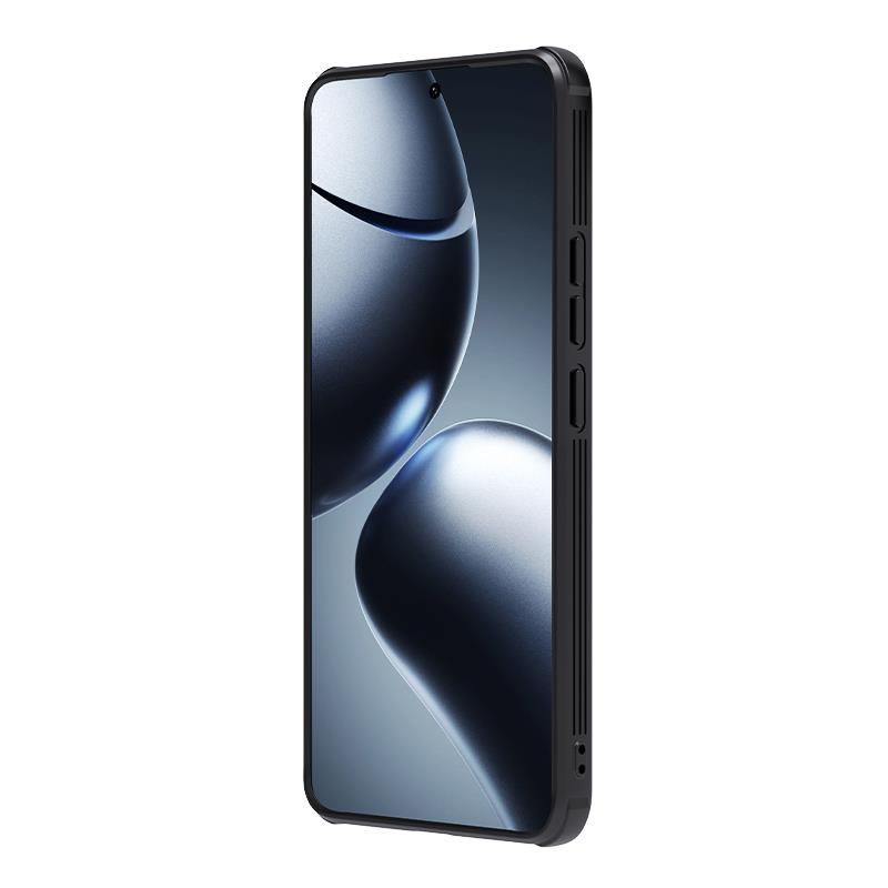 NILLKIN CAMSHIELD PRO за XIAOMI 14T ЧЕРЕН