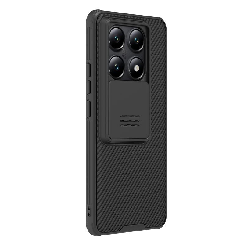 NILLKIN CAMSHIELD PRO XIAOMI 14T PRO ЧЕРЕН / ЧЕРЕН