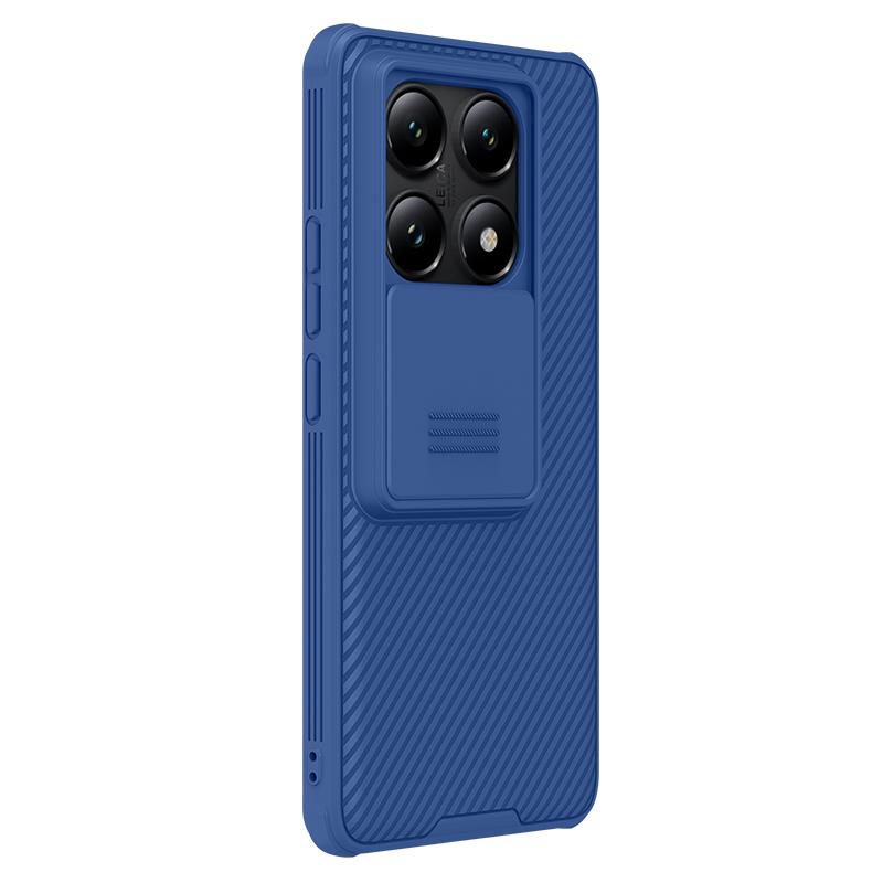 NILLKIN CAMSHIELD PRO за XIAOMI 14T PRO СИН