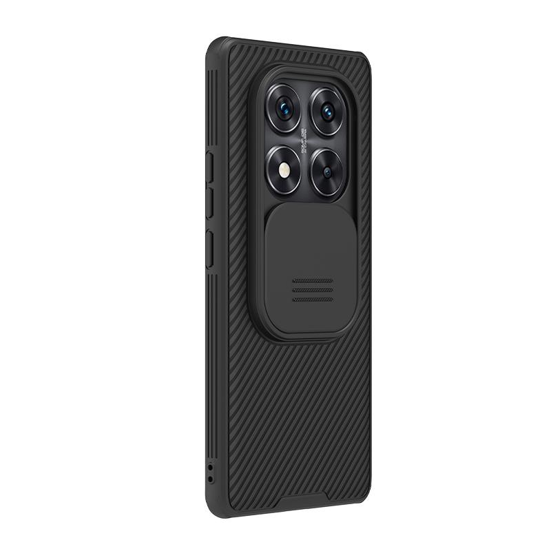 NILLKIN CAMSHIELD PRO XIAOMI REDMI NOTE 14 PRO, ЧЕРЕН