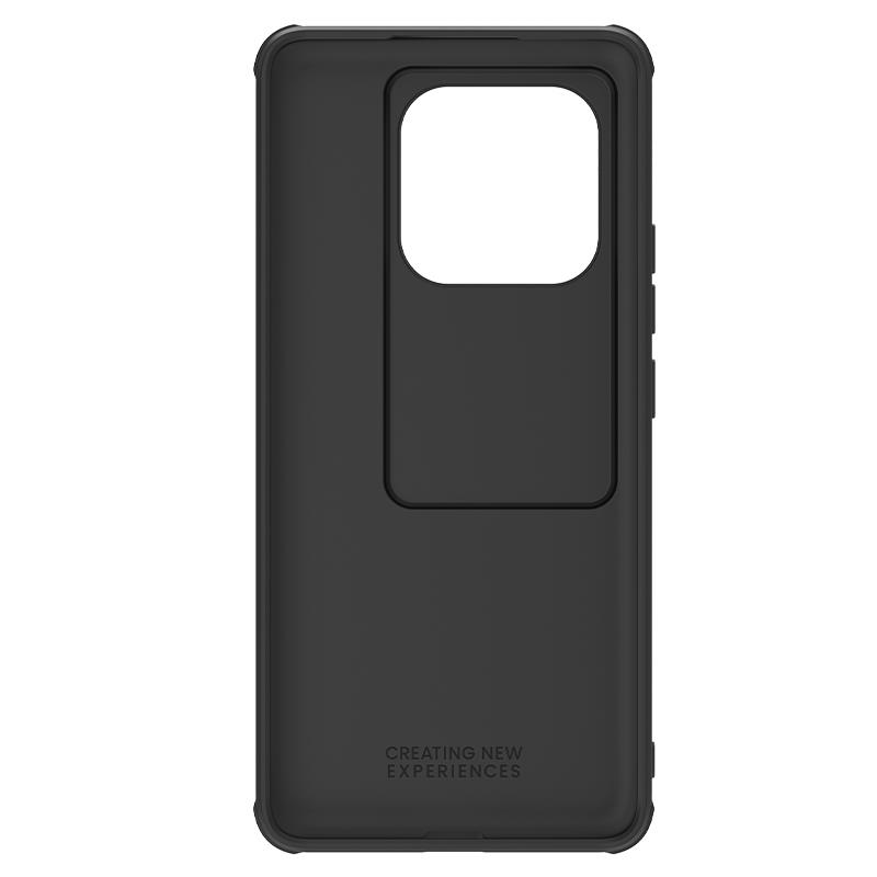 NILLKIN CAMSHIELD PRO XIAOMI REDMI NOTE 14 PRO, ЧЕРЕН