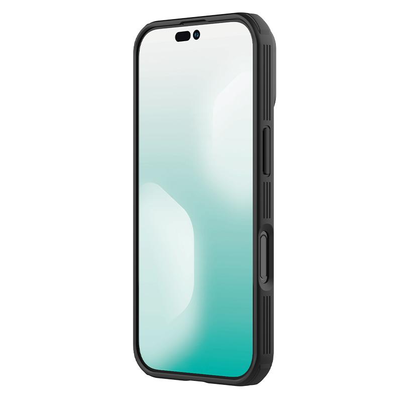 NILLKIN CAMSHIELD PRO МАГНИТЕН IPHONE 17 ЧЕРЕН