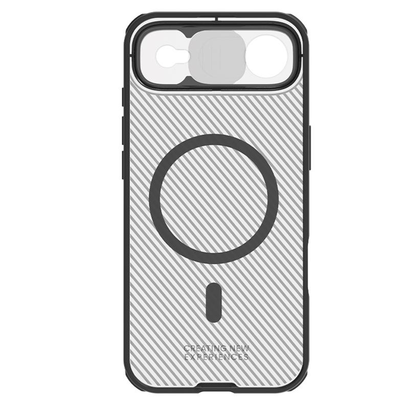 NILLKIN CAMSHIELD PRO MAGNETIC IPHONE 17 AIR, ПРОЗРАЧЕН ЧЕРЕН
