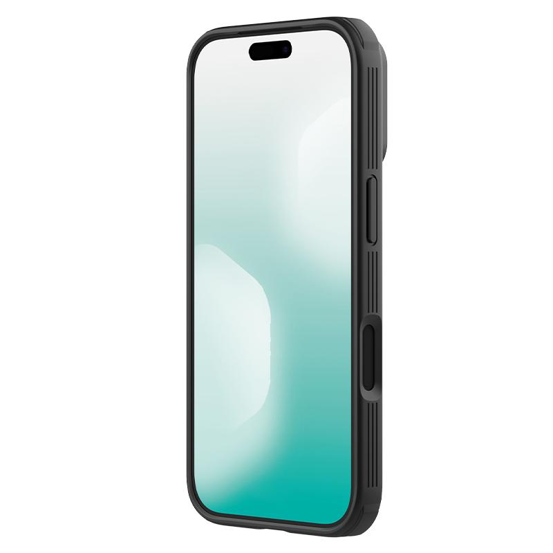 Кейс Nillkin Camshield Pro Magnetic за iPhone 17 Pro / iPhone 18 Pro черен