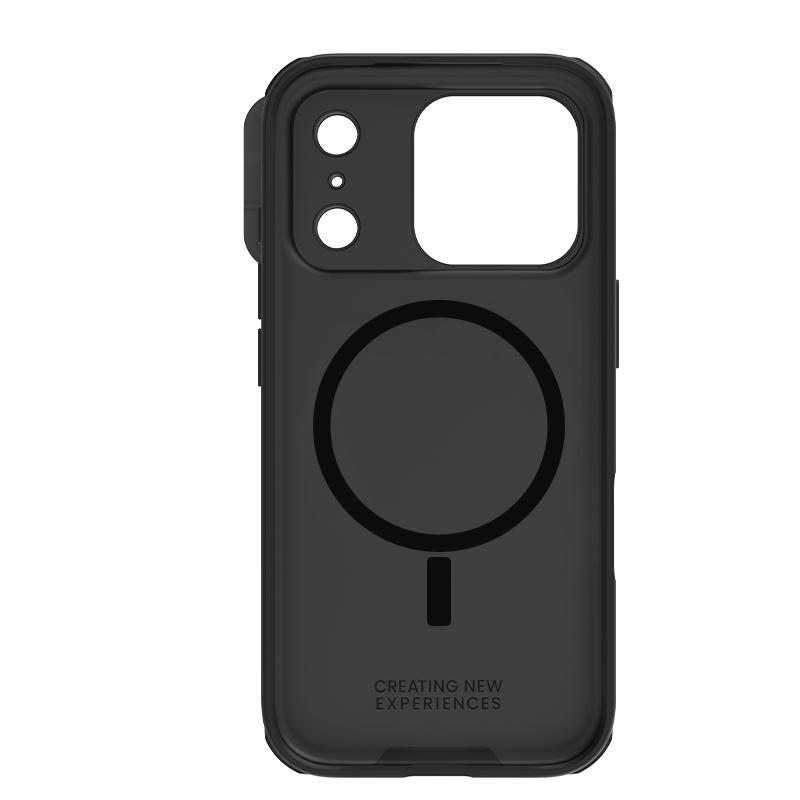 Кейс Nillkin Camshield Pro Magnetic за iPhone 17 Pro / iPhone 18 Pro черен