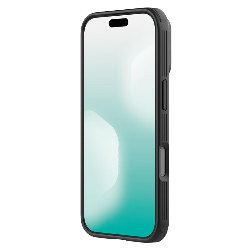 Кейс Nillkin Camshield Pro Magnetic за iPhone 17 Pro / iPhone 18 Pro прозрачен