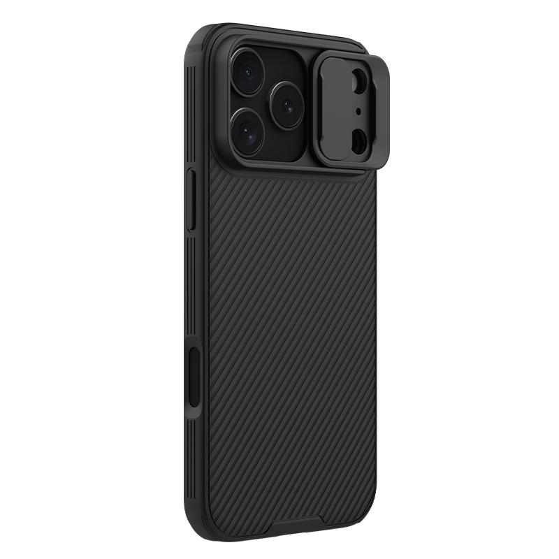 Кейс Nillkin Camshield Pro Magnetic за iPhone 17 Pro Max / 18 Pro Max черен