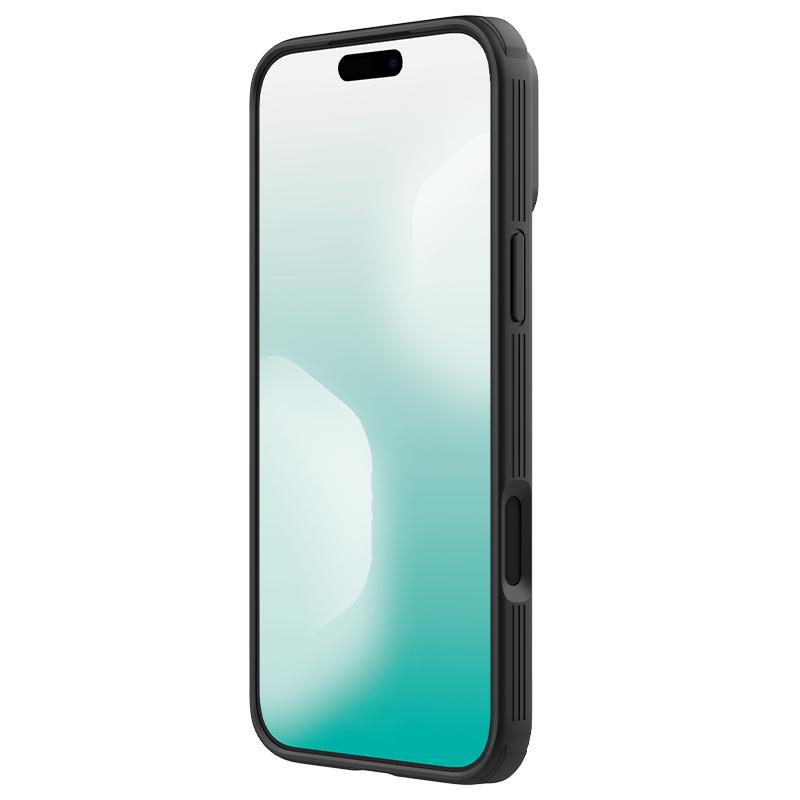 Кейс Nillkin Camshield Pro Magnetic за iPhone 17 Pro Max / 18 Pro Max черен