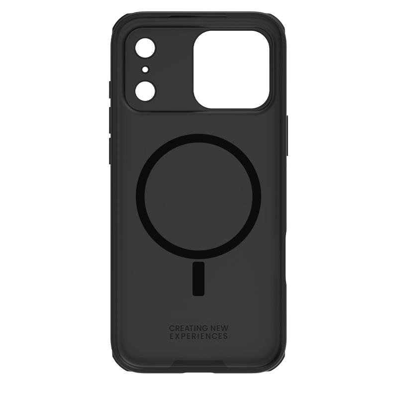Кейс Nillkin Camshield Pro Magnetic за iPhone 17 Pro Max / 18 Pro Max черен