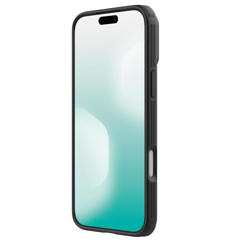 NILLKIN CAMSHIELD PRO MAGNETIC IPHONE 17 PRO MAX, ПРОЗРАЧНО ЧЕРЕН