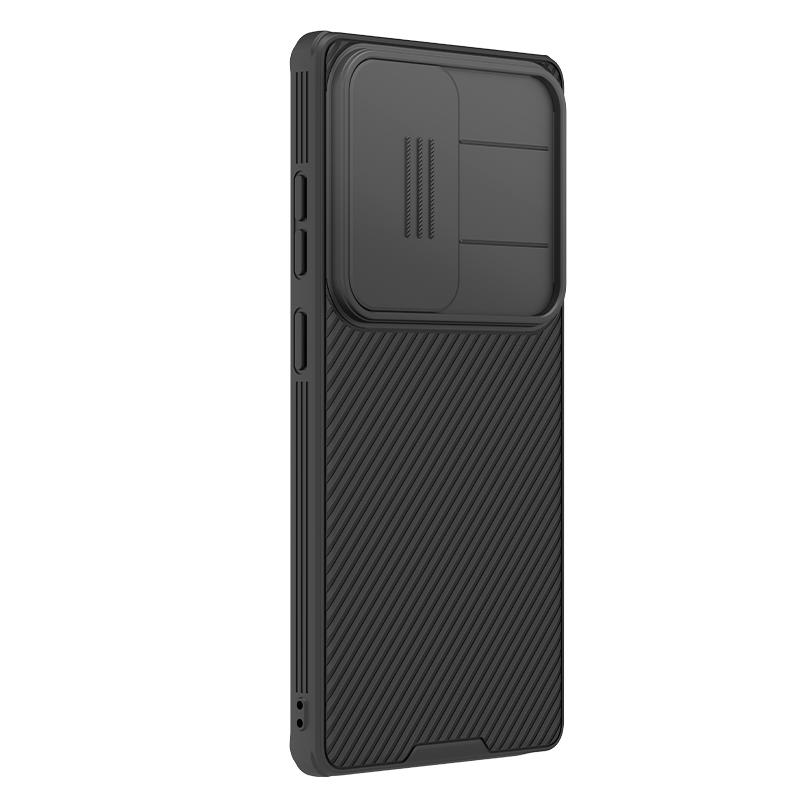 NILLKIN CAMSHIELD PRO MAGNETIC SAMSUNG S25 ULTRA, ЧЕРЕН