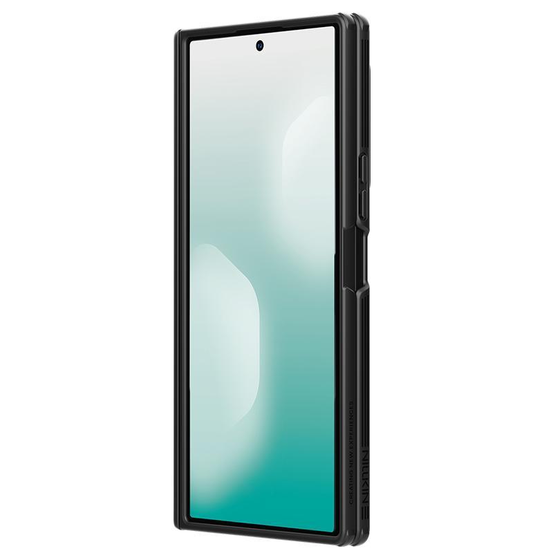 NILLKIN CAMSHIELD PROP MAGNETIC CASE (LENS COVER) за SAMSUNG Z FOLD7, ЧЕРЕН