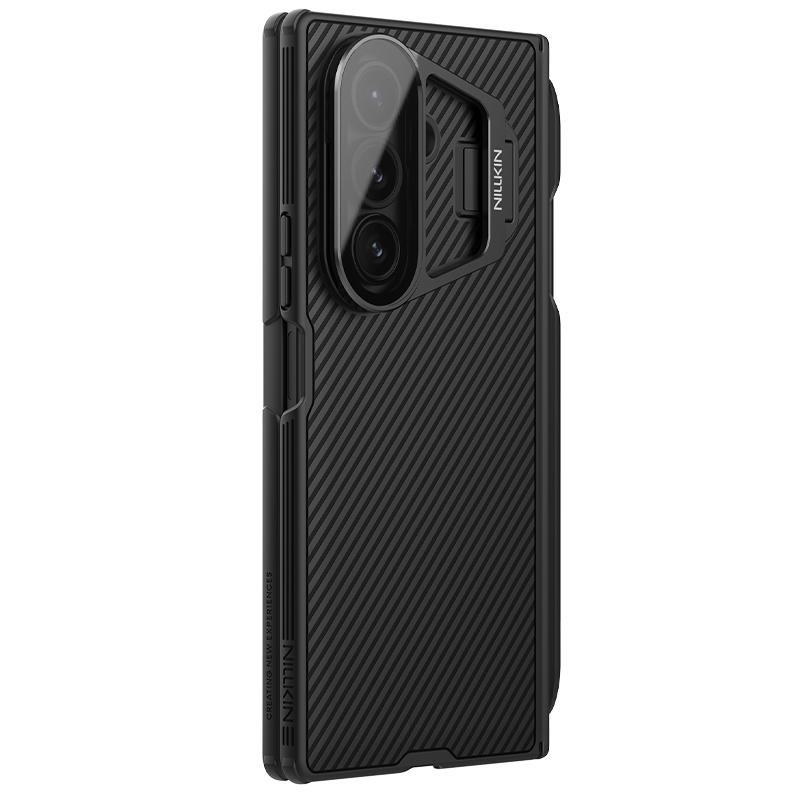 NILLKIN CAMSHIELD PROP МАГНИТЕН КАЛЪФ SAMSUNG СЪС СГЪВАНЕ7 + ХИМАЛА, ЧЕРЕН / ЧЕРЕН