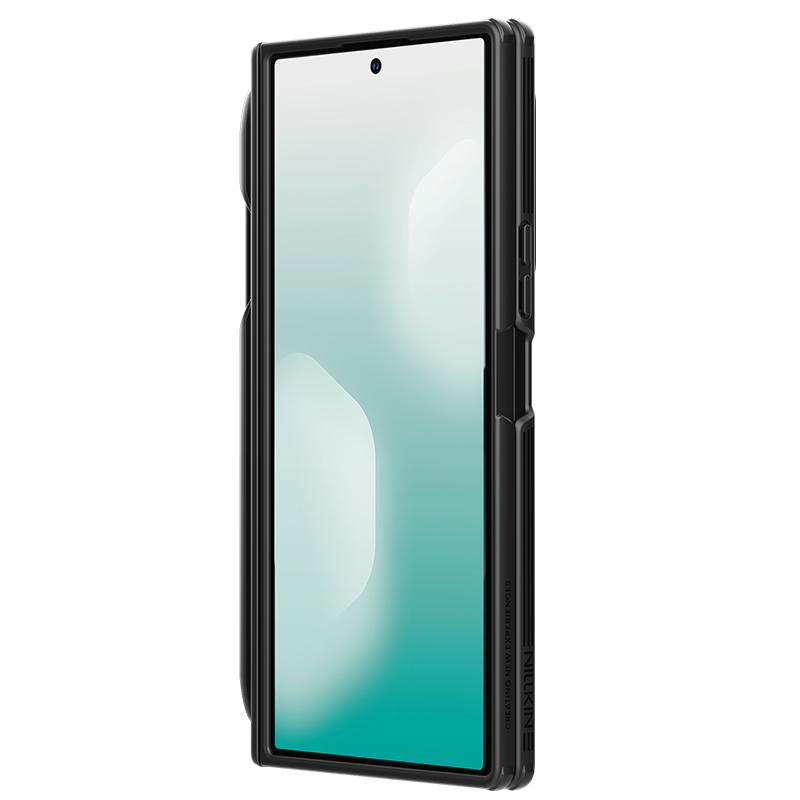 NILLKIN CAMSHIELD PROP МАГНИТЕН КАЛЪФ SAMSUNG СЪС СГЪВАНЕ7 + ХИМАЛА, ЧЕРЕН / ЧЕРЕН