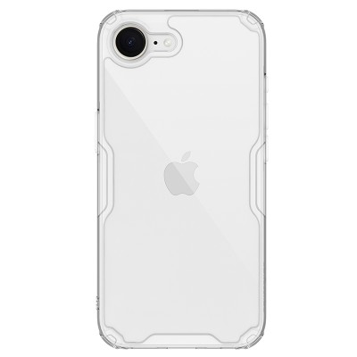 NILLKIN NATURE PRO IPHONE 16E / 17E, CLEAR / ПРОЗРАЧЕН