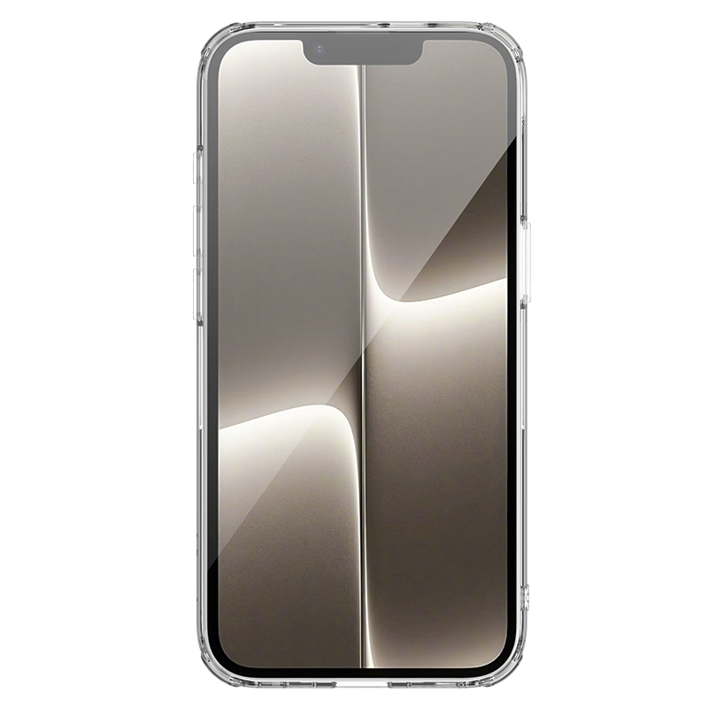 NILLKIN NATURE PRO IPHONE 16E / 17E, CLEAR / ПРОЗРАЧЕН