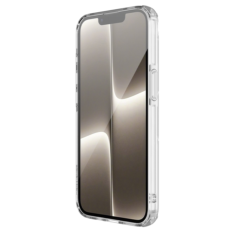 NILLKIN NATURE PRO IPHONE 16E / 17E, CLEAR / ПРОЗРАЧЕН