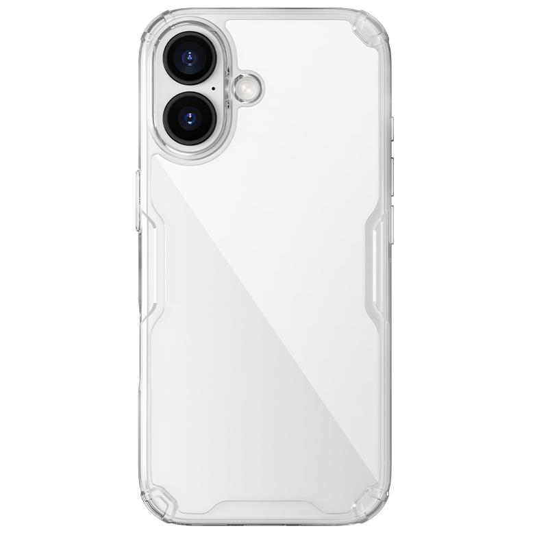 NILLKIN NATURE PRO IPHONE 17 CLEAR / ПРОЗРАЧЕН