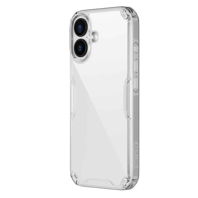 NILLKIN NATURE PRO IPHONE 17 CLEAR / ПРОЗРАЧЕН