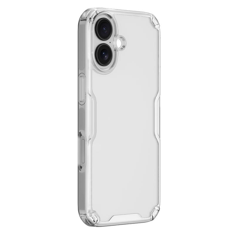 NILLKIN NATURE PRO IPHONE 17 CLEAR / ПРОЗРАЧЕН