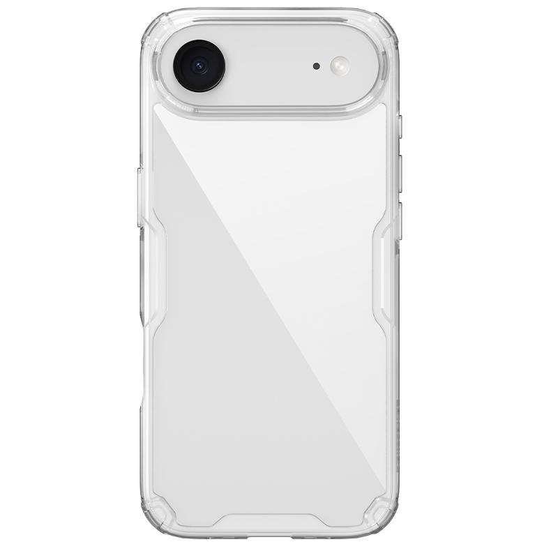 NILLKIN NATURE PRO IPHONE 17 Air CLEAR / ПРОЗРАЧЕН