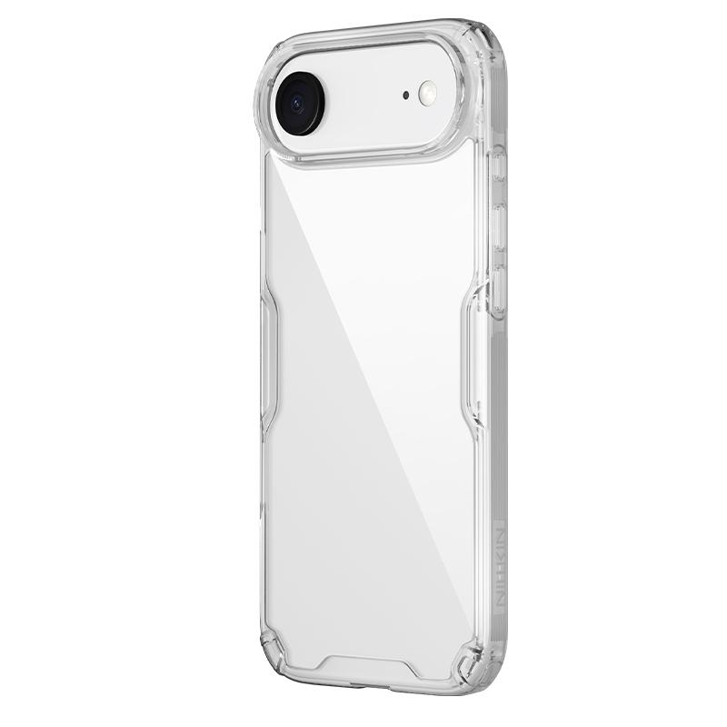 NILLKIN NATURE PRO IPHONE 17 Air CLEAR / ПРОЗРАЧЕН