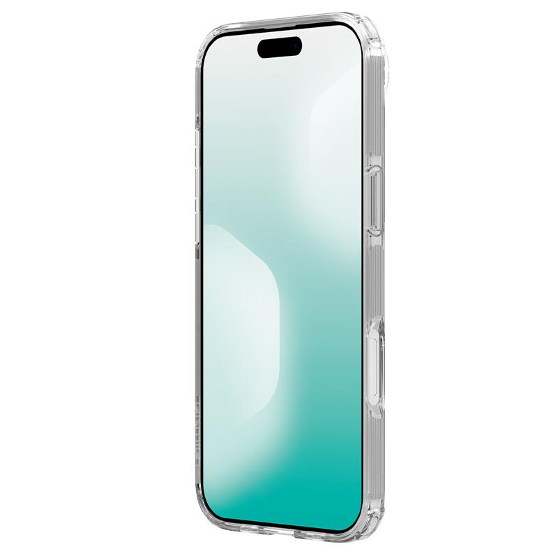 NILLKIN NATURE PRO IPHONE 17 Air CLEAR / ПРОЗРАЧЕН
