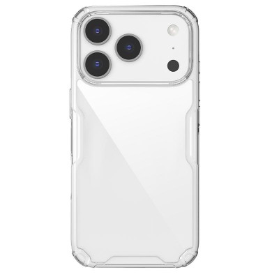 NILLKIN NATURE PRO IPHONE 17 Pro CLEAR / ПРОЗРАЧЕН