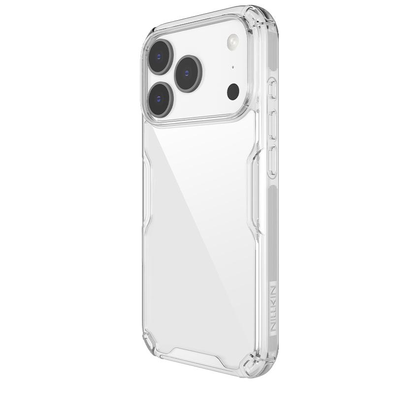 NILLKIN NATURE PRO IPHONE 17 Pro CLEAR / ПРОЗРАЧЕН