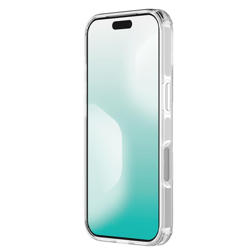 NILLKIN NATURE PRO IPHONE 17 Pro CLEAR / ПРОЗРАЧЕН