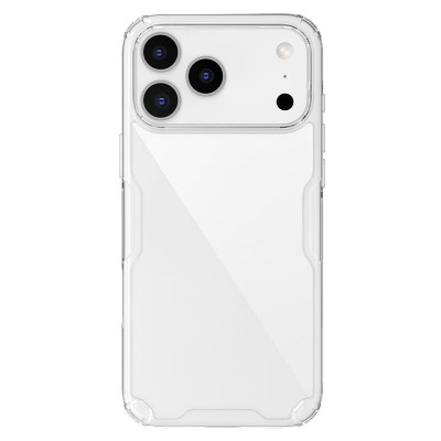 NILLKIN NATURE PRO IPHONE 17 Pro Max CLEAR / ПРОЗРАЧЕН