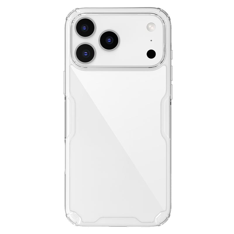 NILLKIN NATURE PRO IPHONE 17 Pro Max CLEAR / ПРОЗРАЧЕН