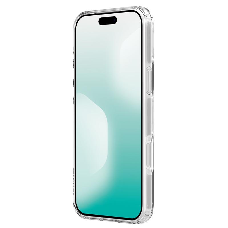 NILLKIN NATURE PRO IPHONE 17 Pro Max CLEAR / ПРОЗРАЧЕН