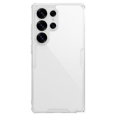 NILLKIN NATURE PRO SAMSUNG S25 ULTRA CLEAR / ПРОЗРАЧЕН