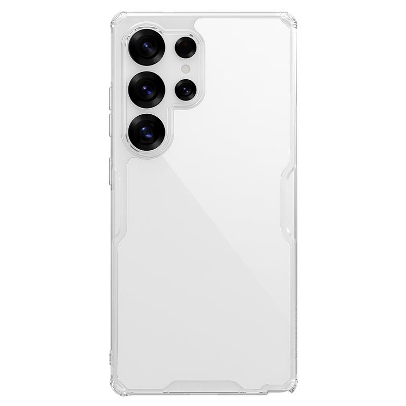 NILLKIN NATURE PRO SAMSUNG S25 ULTRA CLEAR / ПРОЗРАЧЕН