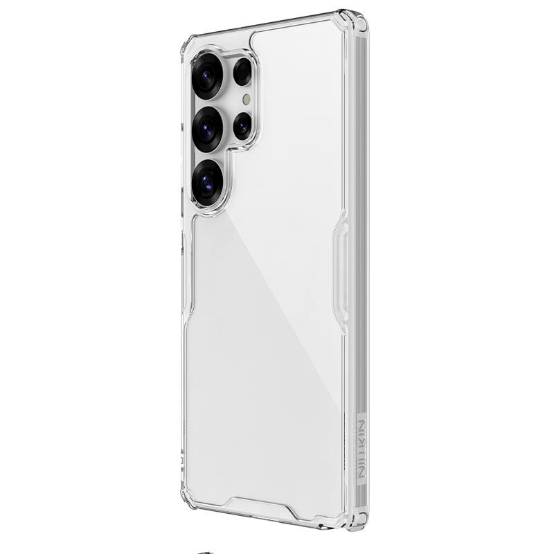 NILLKIN NATURE PRO SAMSUNG S25 ULTRA CLEAR / ПРОЗРАЧЕН