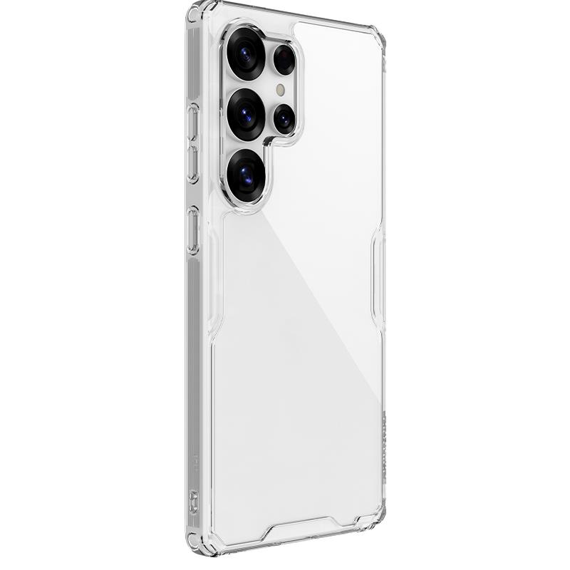 NILLKIN NATURE PRO SAMSUNG S25 ULTRA CLEAR / ПРОЗРАЧЕН