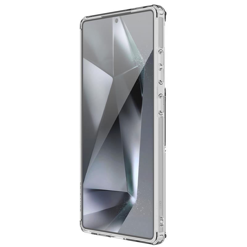 NILLKIN NATURE PRO SAMSUNG S25 ULTRA CLEAR / ПРОЗРАЧЕН