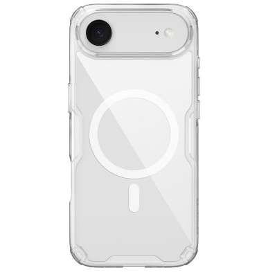 NILLKIN NATURE PRO MAGNETIC IPHONE 17 AIR, CLEAR / ПРОЗРАЧЕН