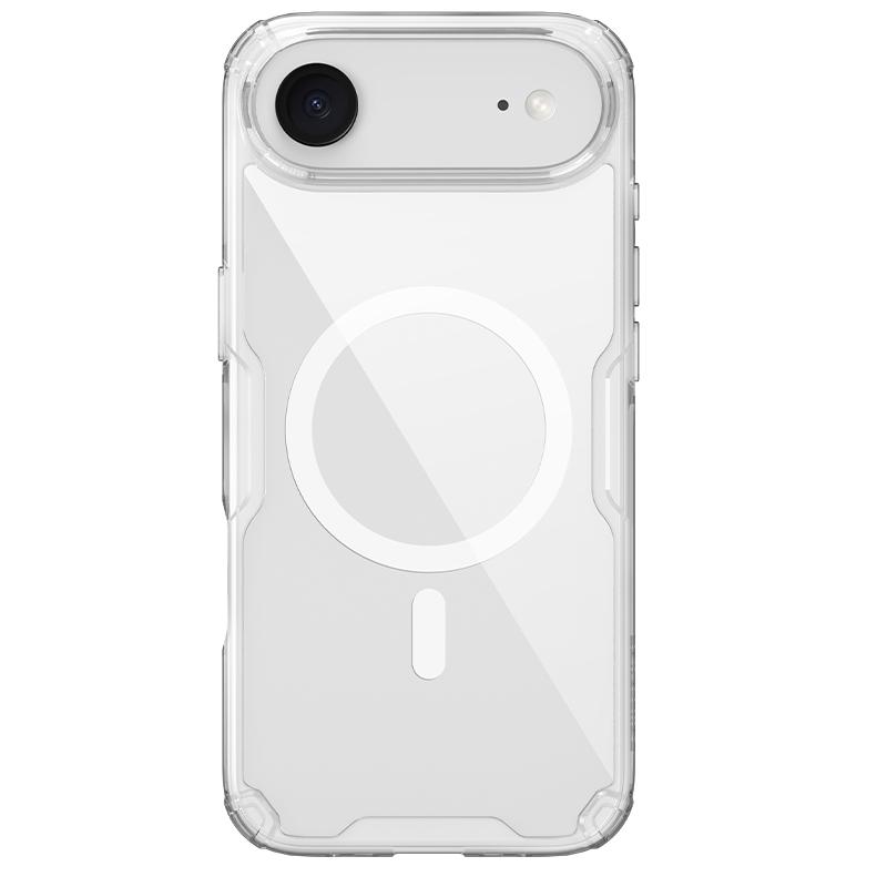 NILLKIN NATURE PRO MAGNETIC IPHONE 17 AIR, CLEAR / ПРОЗРАЧЕН
