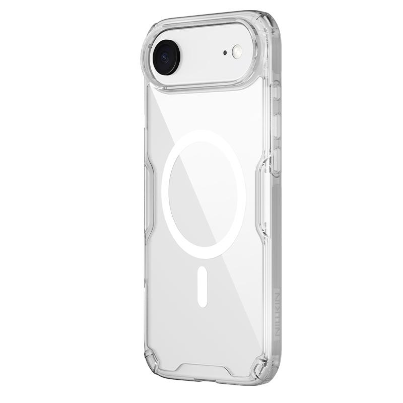 NILLKIN NATURE PRO MAGNETIC IPHONE 17 AIR, CLEAR / ПРОЗРАЧЕН