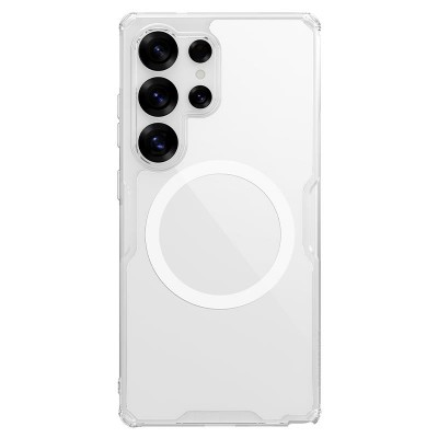 NILLKIN NATURE PRO MAGNETIC SAMSUNG S25 ULTRA, CLEAR / ПРОЗРАЧЕН