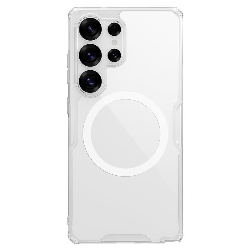NILLKIN NATURE PRO MAGNETIC SAMSUNG S25 ULTRA, CLEAR / ПРОЗРАЧЕН