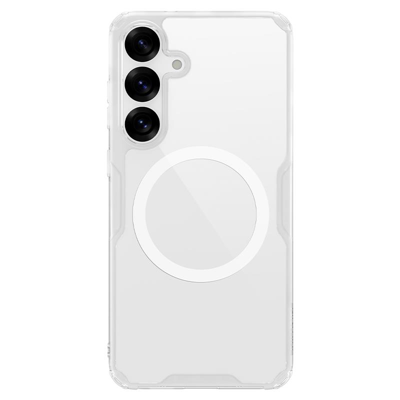 NILLKIN NATURE PRO MAGNETIC SAMSUNG S25+ CLEAR / ПРОЗРАЧЕН