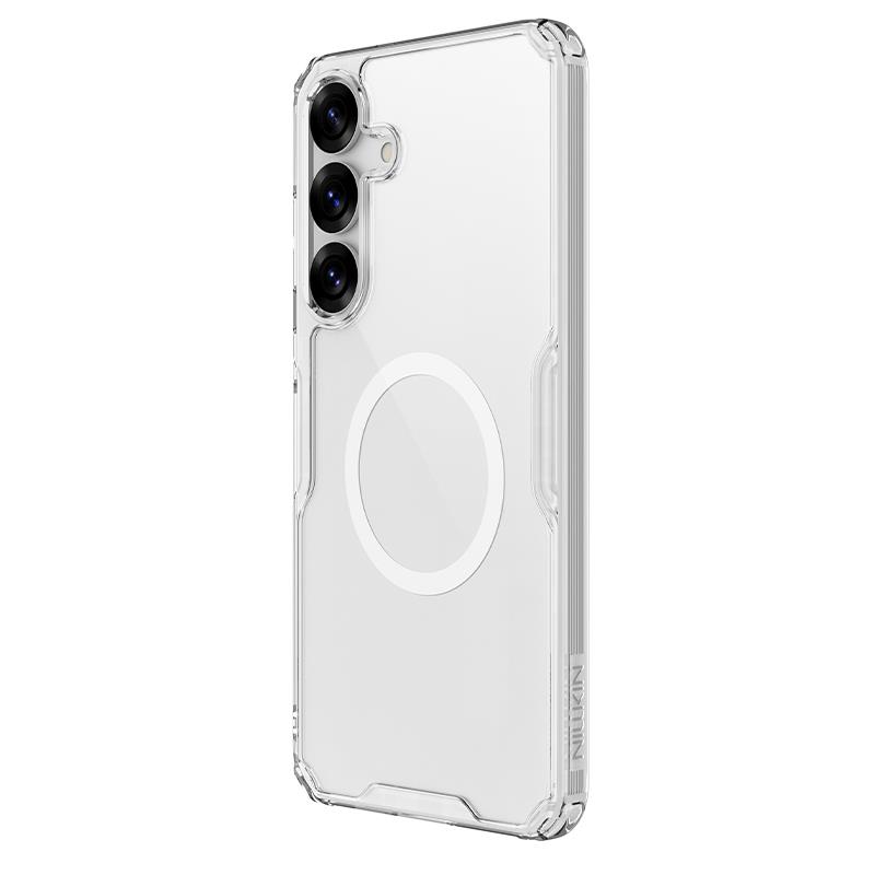 NILLKIN NATURE PRO MAGNETIC SAMSUNG S25+ CLEAR / ПРОЗРАЧЕН
