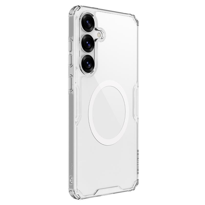 NILLKIN NATURE PRO MAGNETIC SAMSUNG S25+ CLEAR / ПРОЗРАЧЕН