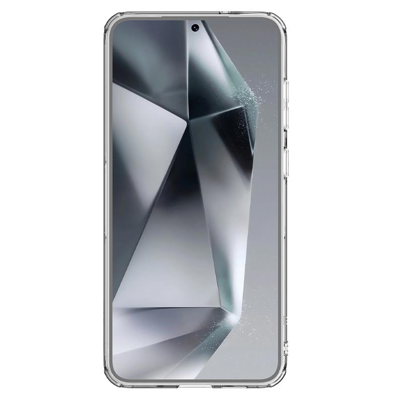 NILLKIN NATURE PRO MAGNETIC SAMSUNG S25+ CLEAR / ПРОЗРАЧЕН