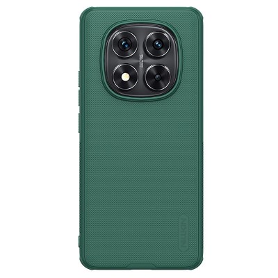 NILLKIN super frosted shield PRO XIAOMI REDMI NOTE 14 PRO+, DARK GREEN / ЗЕЛЕН