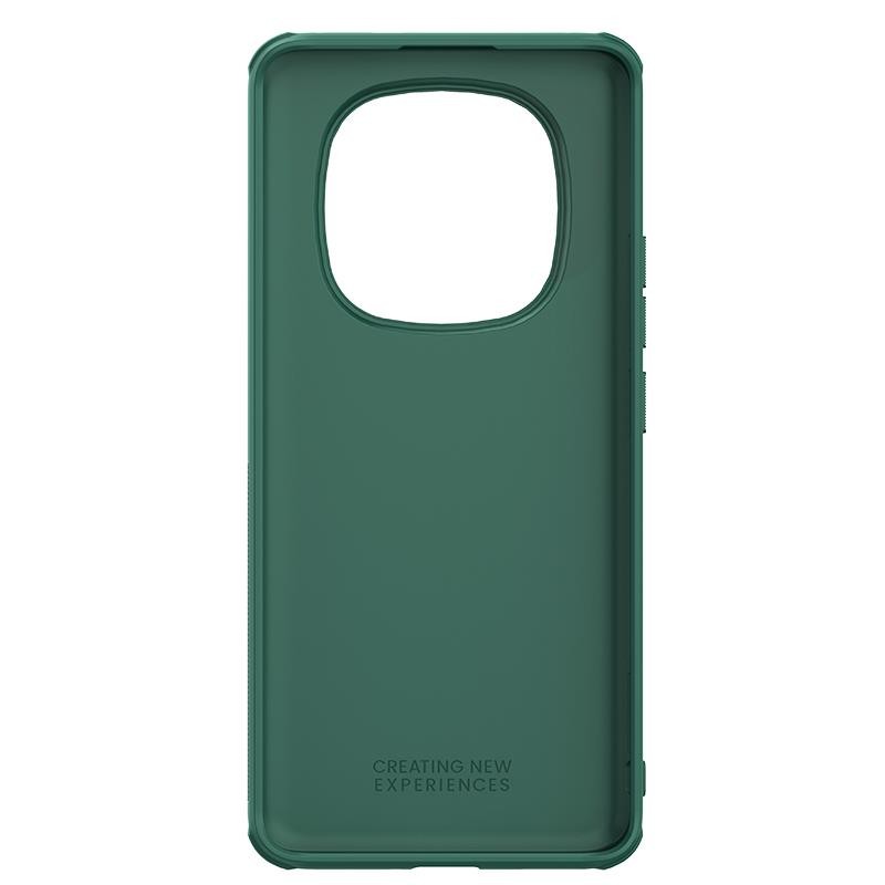 NILLKIN super frosted shield PRO XIAOMI REDMI NOTE 14 PRO+, DARK GREEN / ЗЕЛЕН